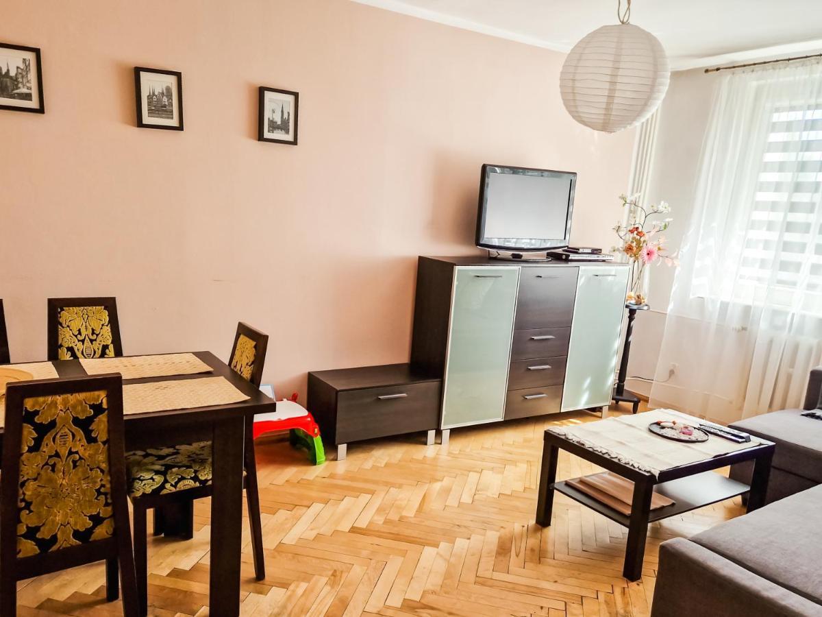 Apartament Plaza43 Gdansk Exterior photo