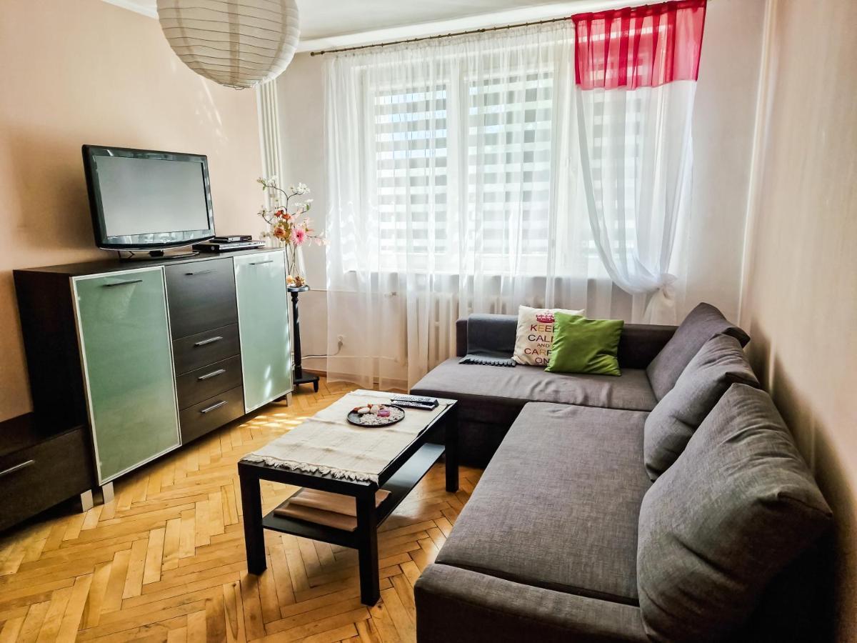 Apartament Plaza43 Gdansk Exterior photo